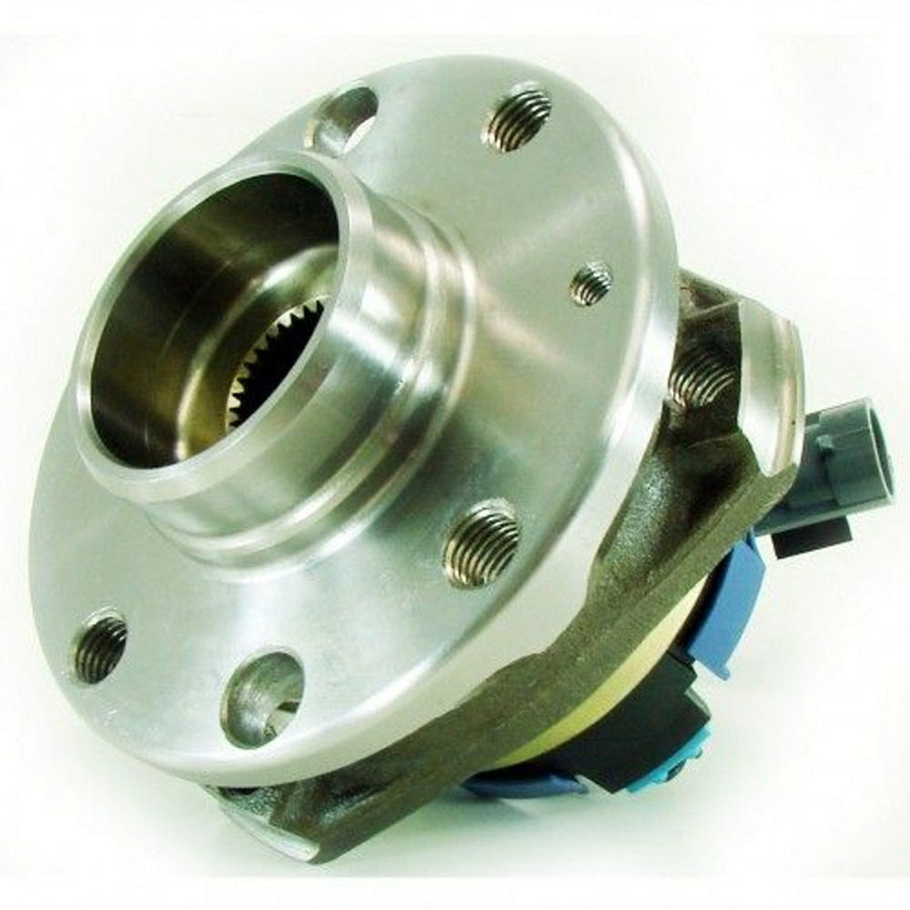 Cubo de Roda dianteiro Nakata NKF8082