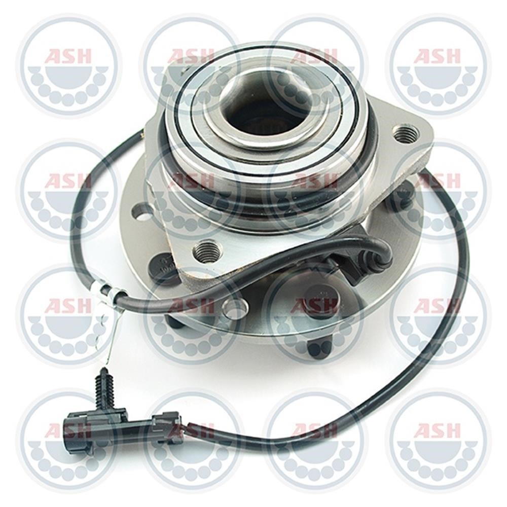Cubo de Roda dianteiro ASH C11G201