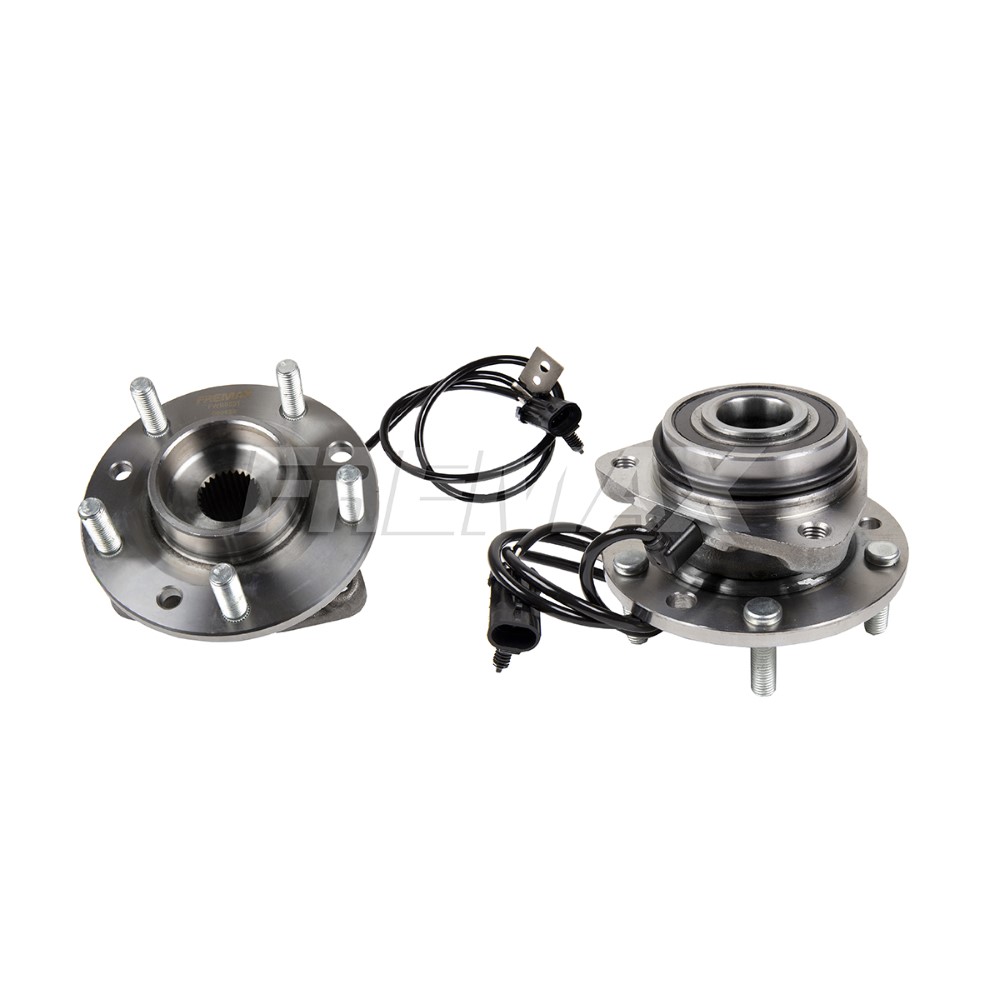 Cubo de Roda dianteiro Fremax FWB0531