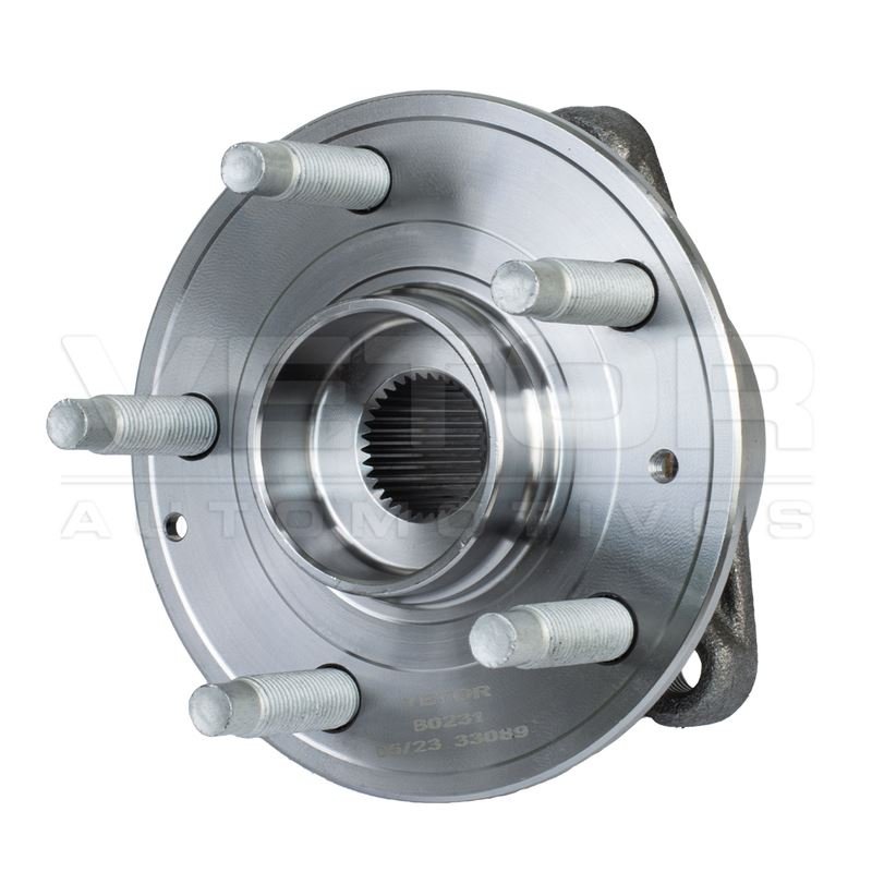 Cubo de Roda dianteiro Vetor B0231