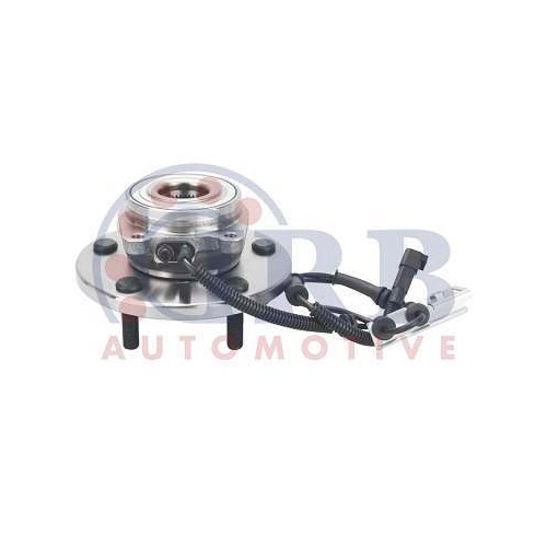 Cubo de Roda dianteiro IRB IR18808