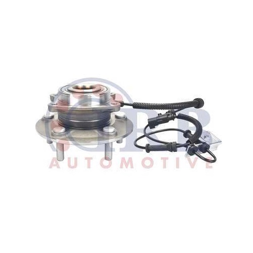 Cubo de Roda dianteiro IRB IR18810
