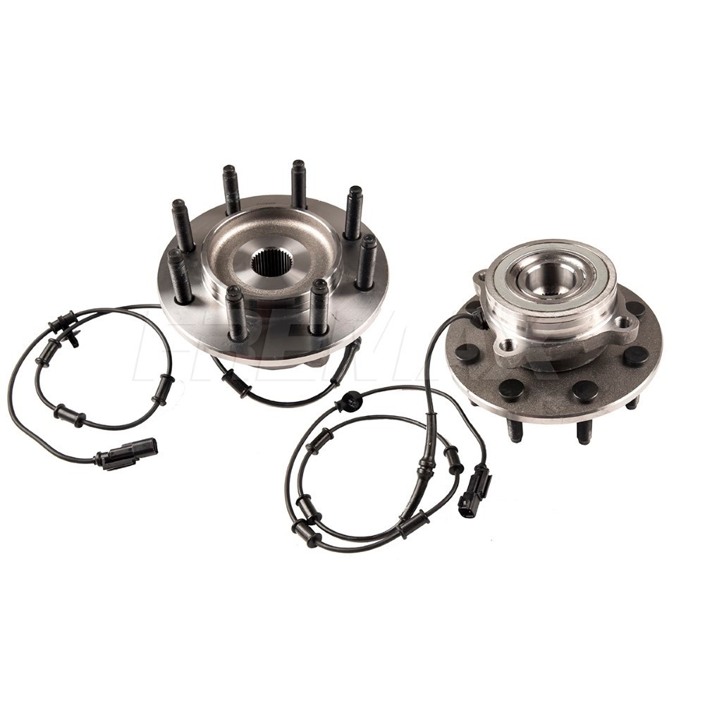 Cubo de Roda dianteiro Fremax FWB0666