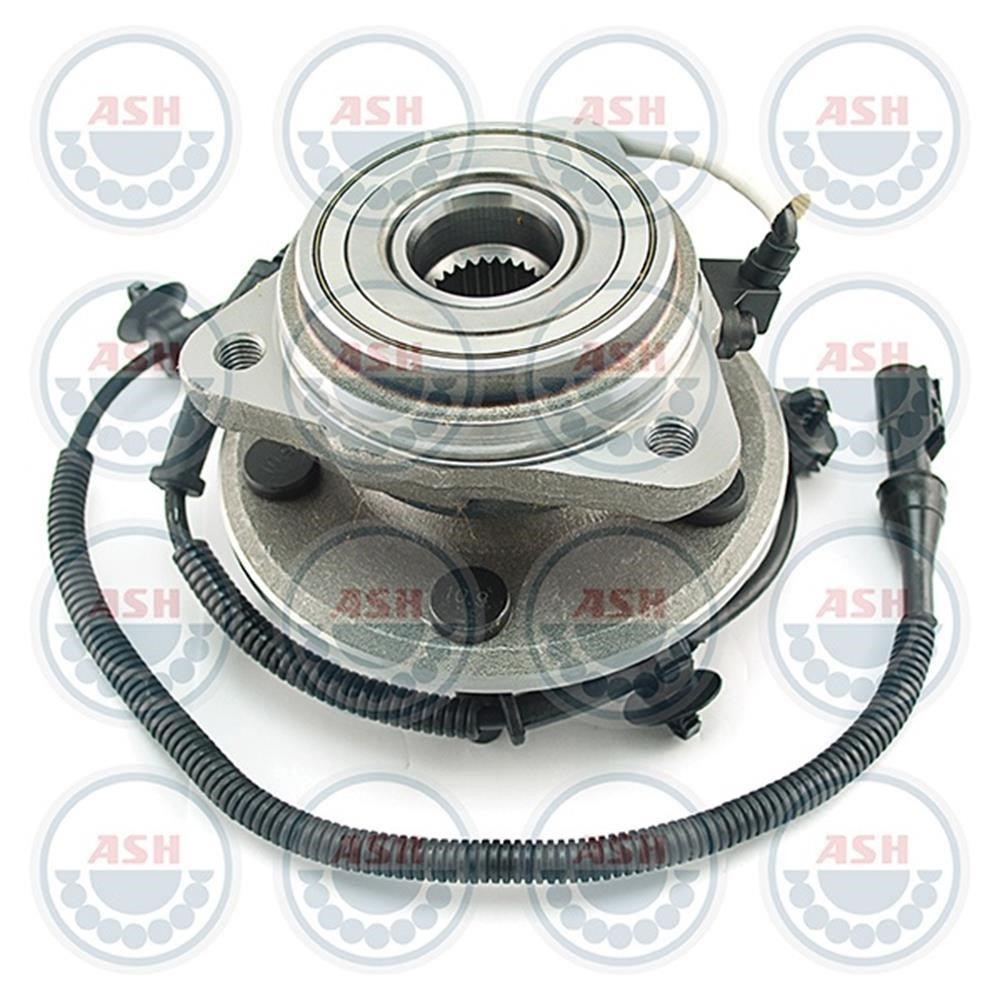 Cubo de Roda dianteiro ASH C11F110