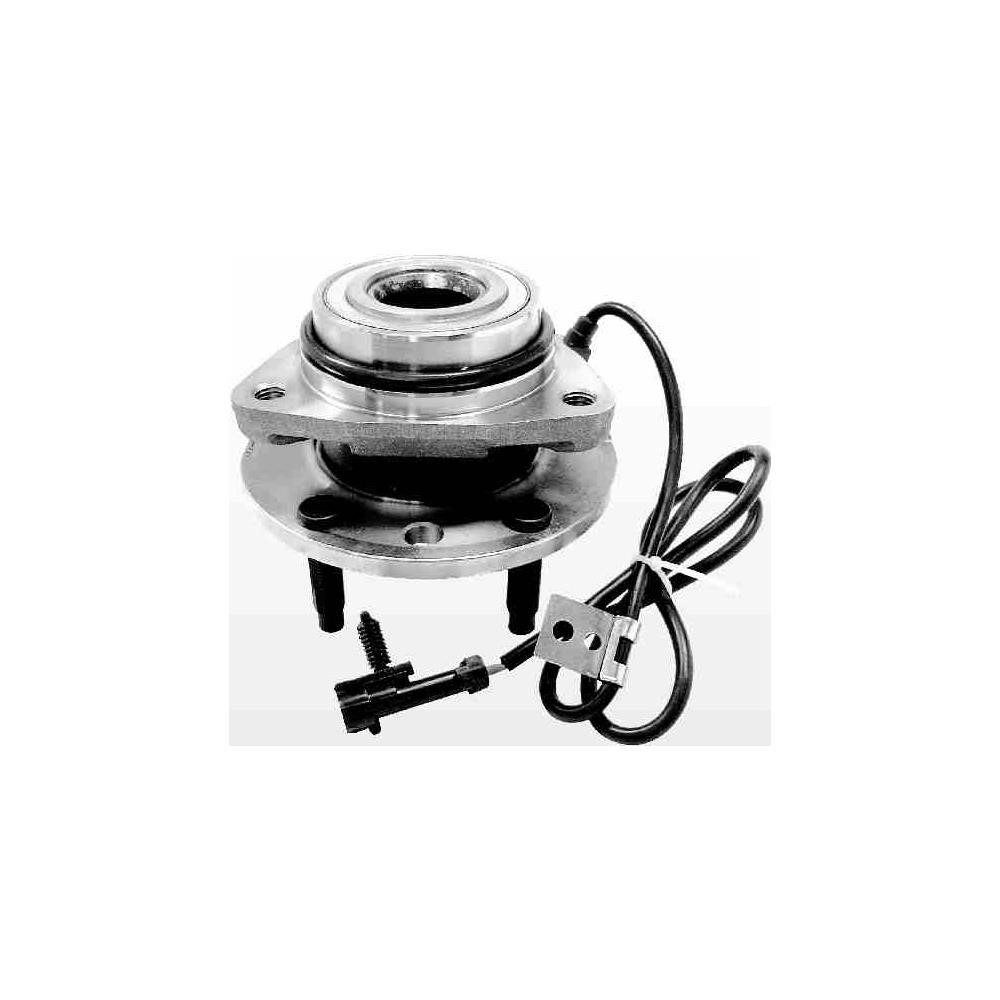Cubo de Roda dianteiro Nakata NKF8062