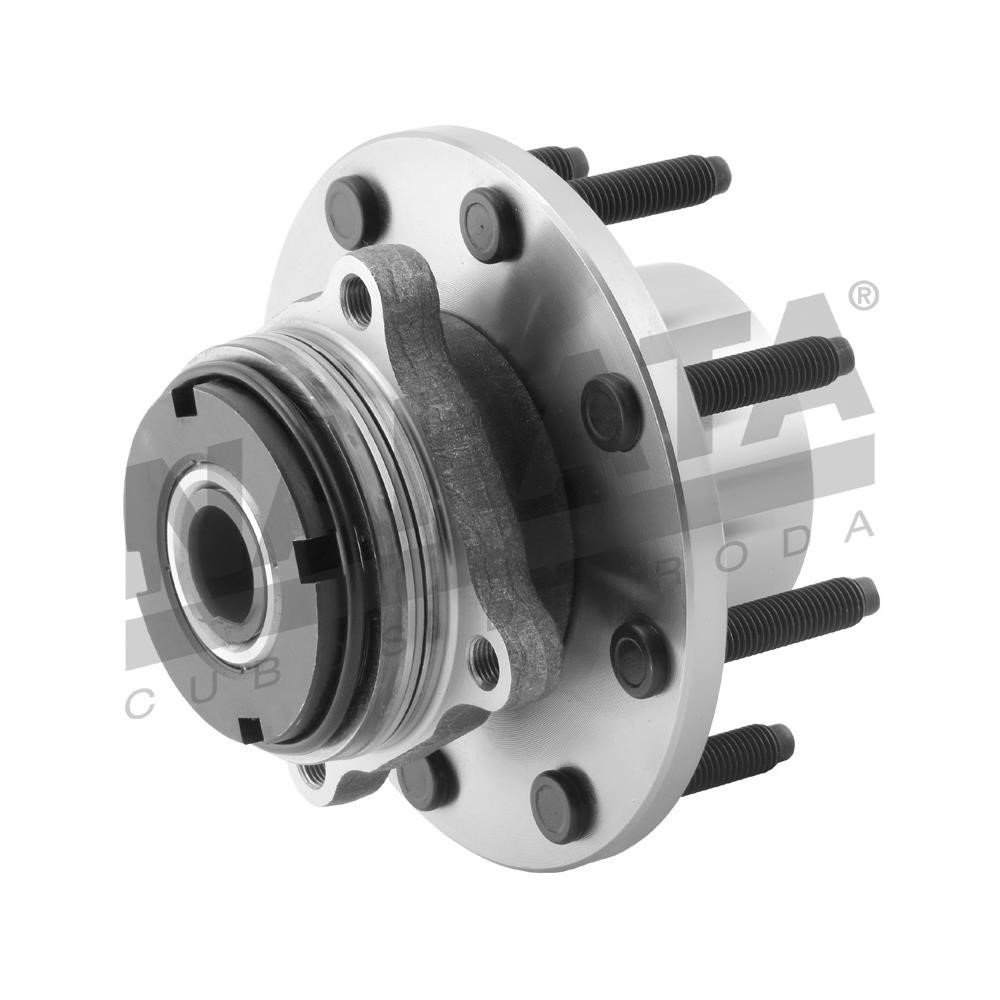 Cubo de Roda dianteiro Nakata NKF8120