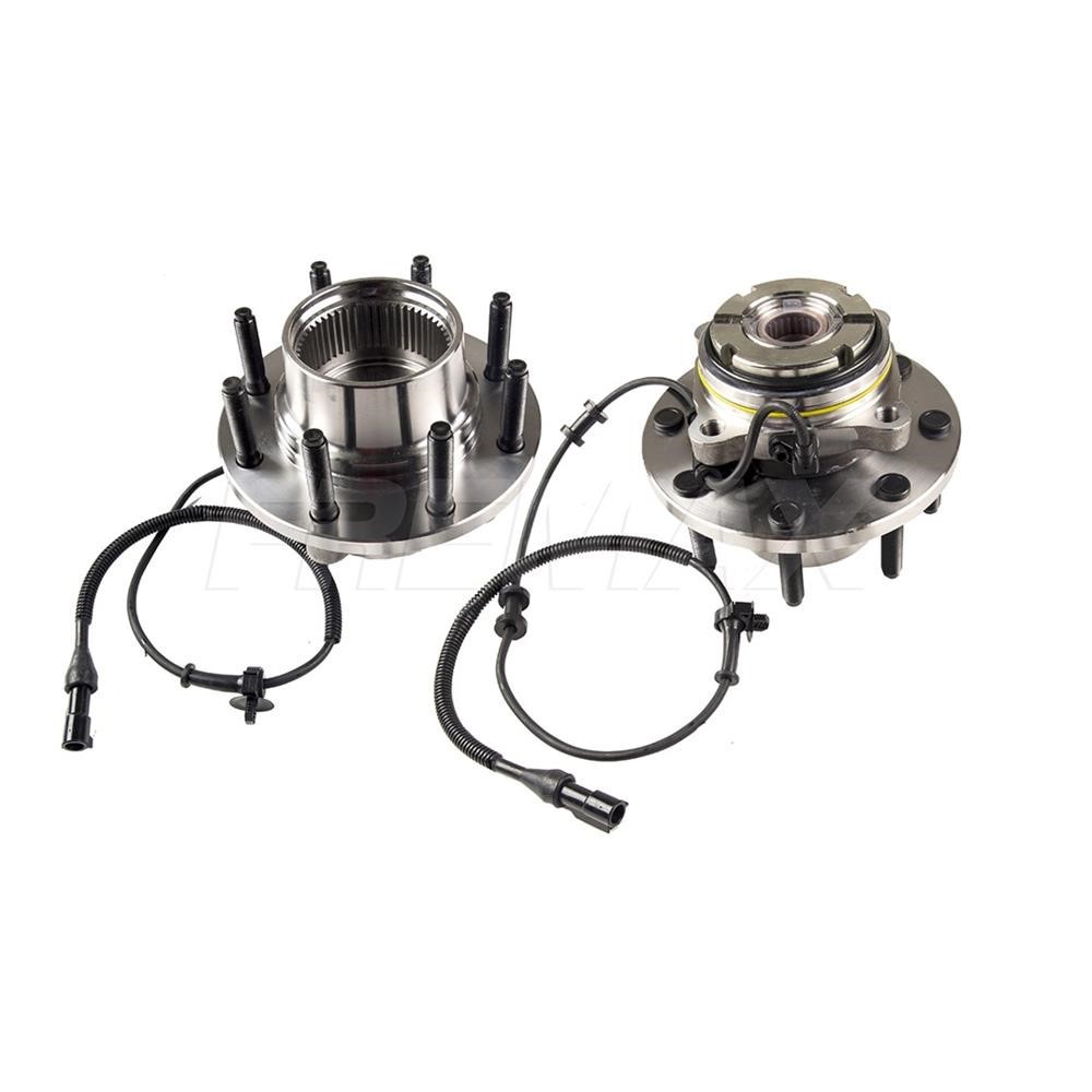 Cubo de Roda dianteiro Fremax FWB0537