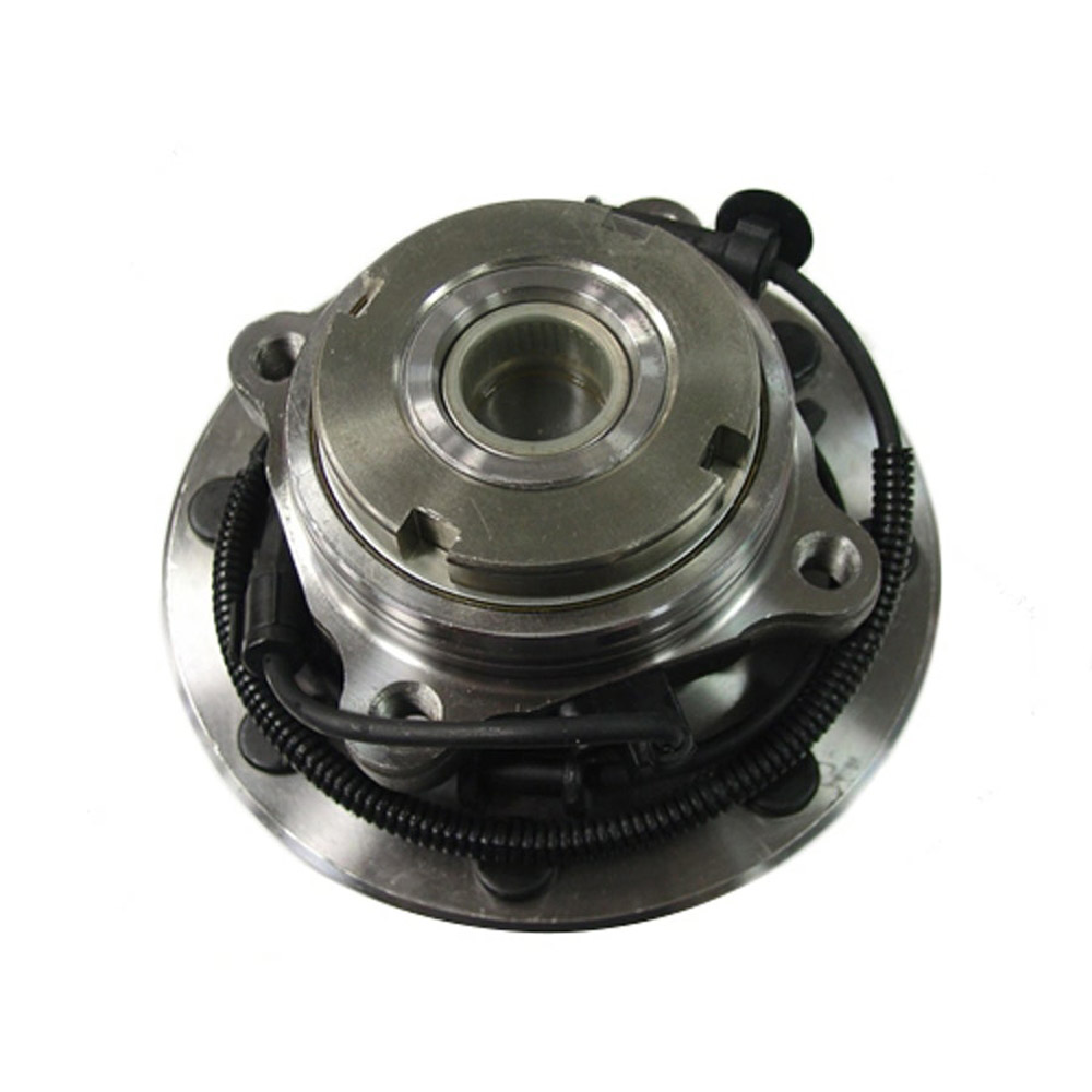 Cubo de Roda dianteiro Nakata NKF8075