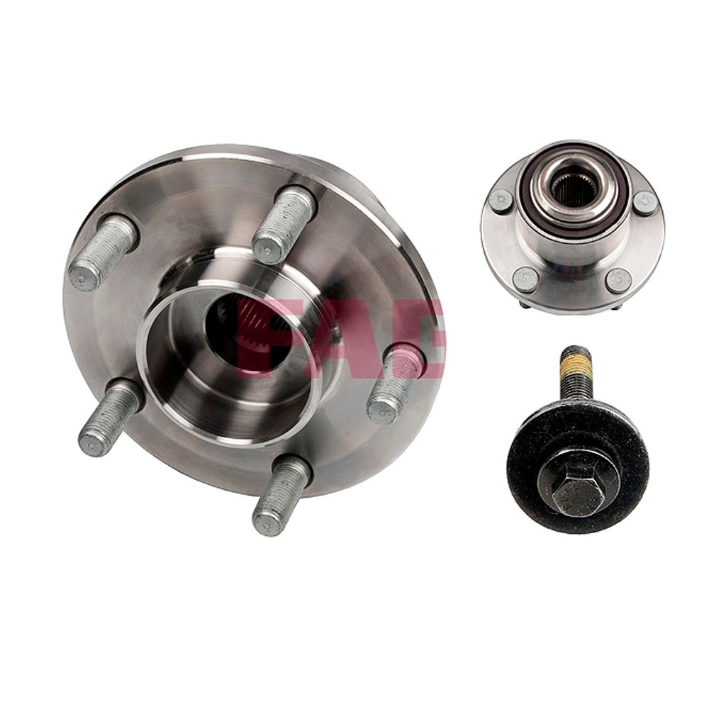 Cubo de Roda dianteiro FAG 7136787900