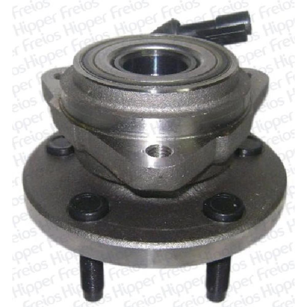 Cubo de Roda dianteiro Hipper Freios HFCD16D
