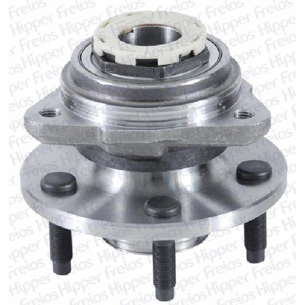 Cubo de Roda dianteiro Hipper Freios HFCD16E