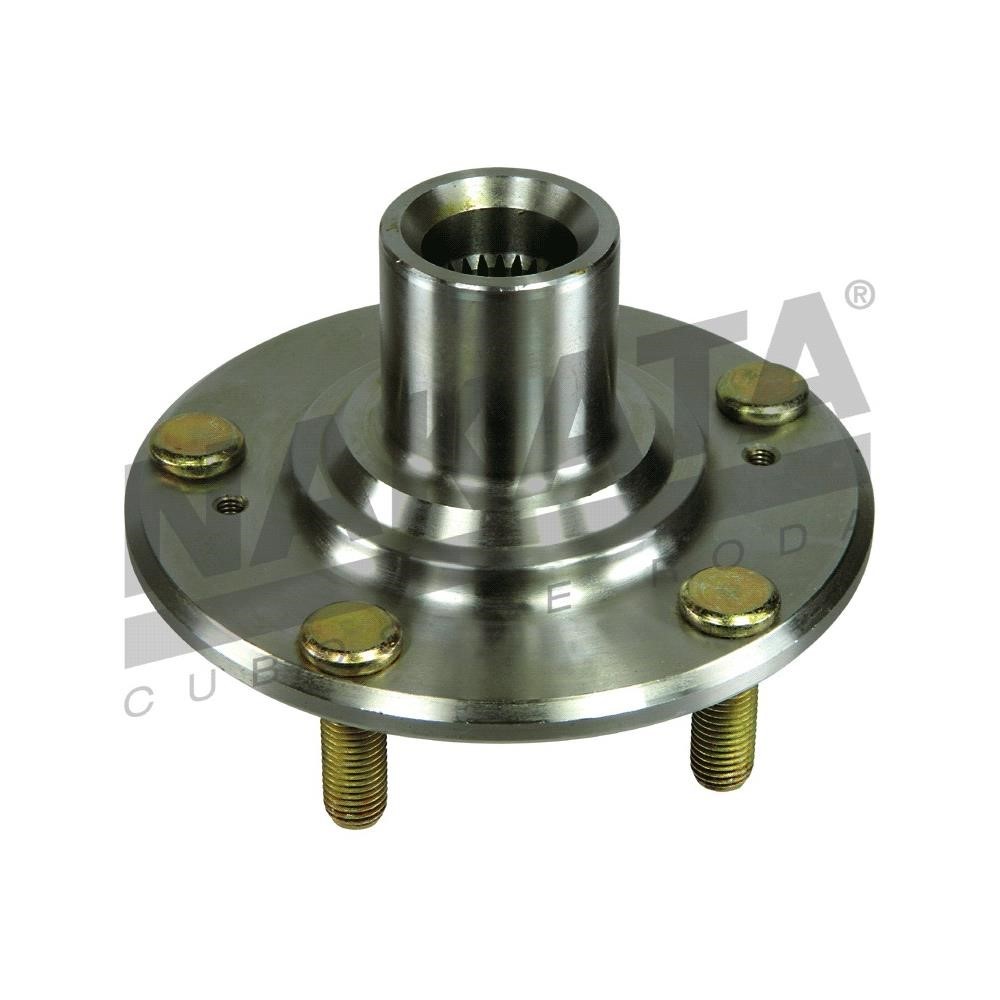 Cubo de Roda dianteiro Nakata NKF8112