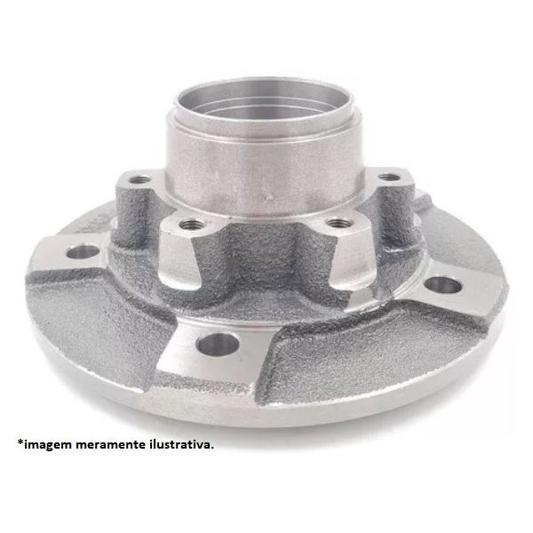 Cubo de Roda dianteiro Siacg 56152