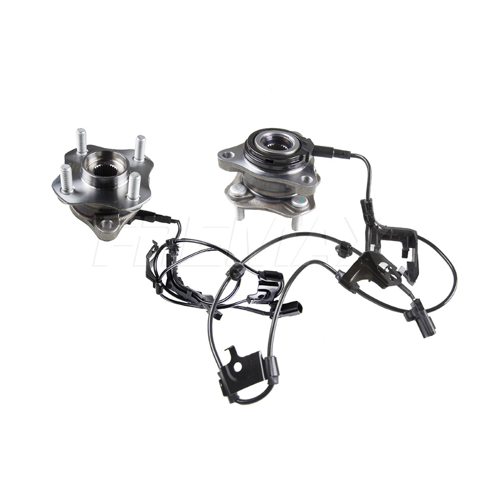 Cubo de Roda dianteiro lado direito Fremax FWB0790