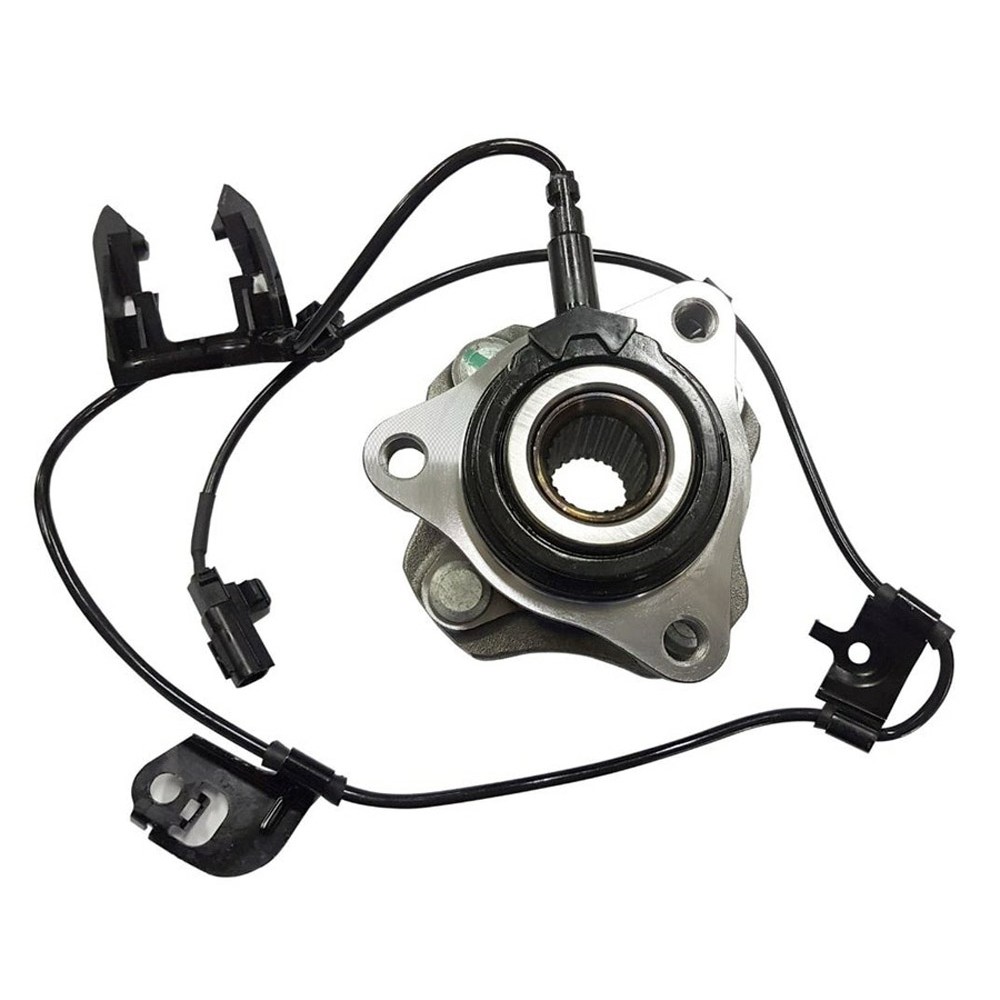 Cubo de Roda dianteiro lado direito Nakata NKF8168