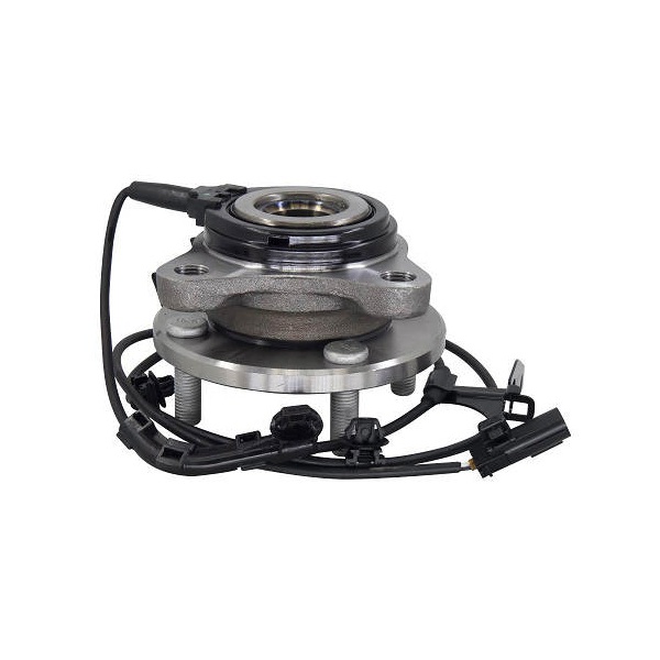 Cubo de Roda dianteiro lado esquerdo ASH C11T050