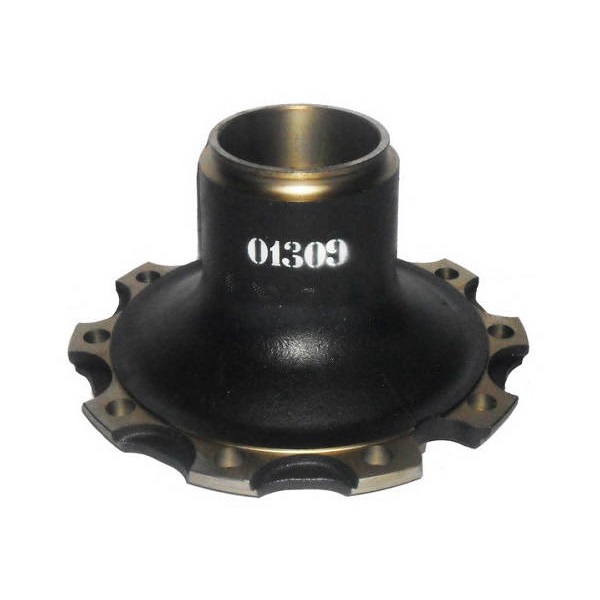 Cubo de Roda dianteiro Durametal 01309