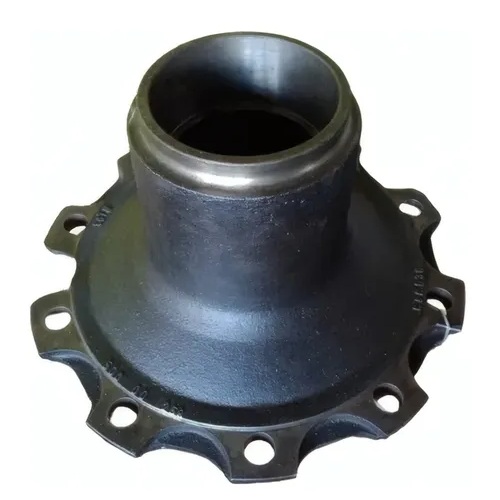 Cubo de Roda dianteiro Frum 587