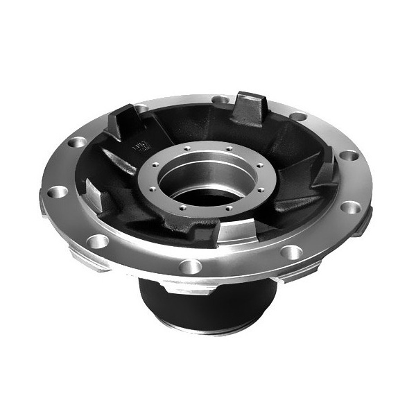 Cubo de Roda dianteiro Mercedes Benz 6233340001