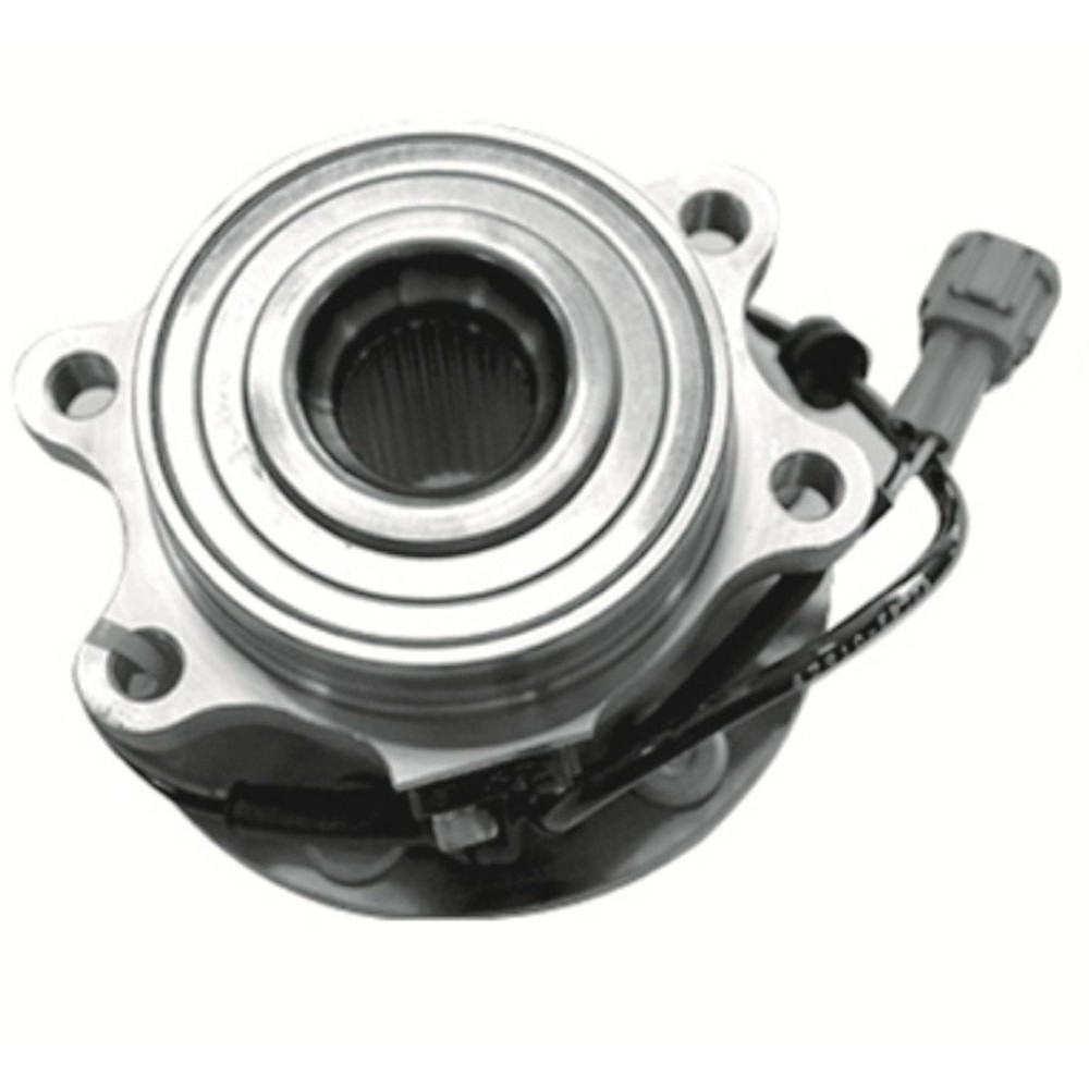 Cubo de Roda dianteiro Nakata NKF8102