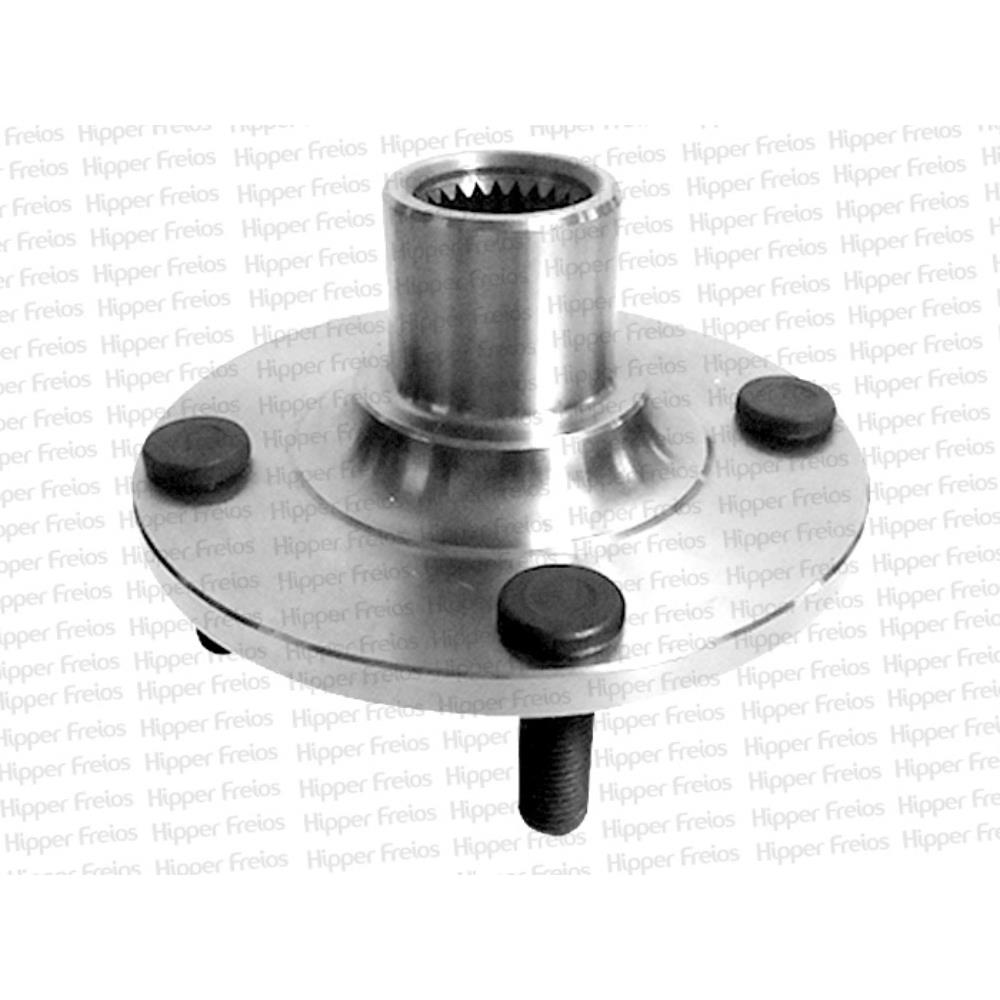 Cubo de Roda dianteiro Hipper Freios HFCD615