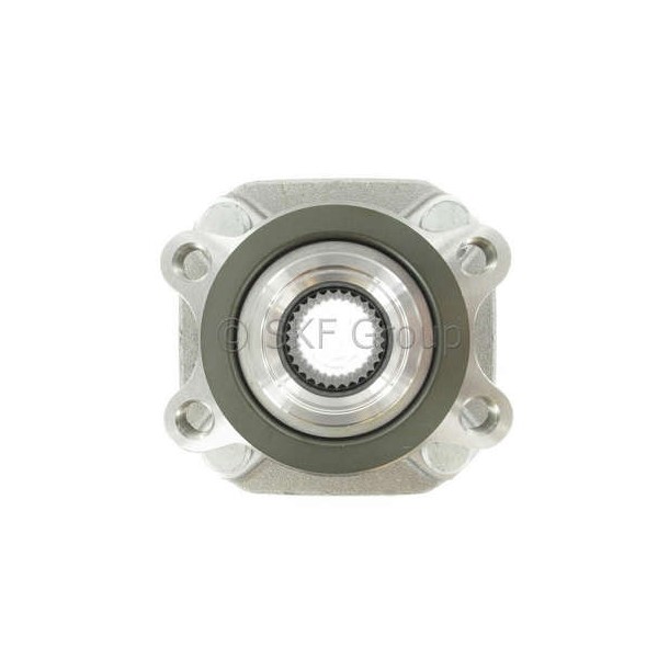 Cubo de Roda dianteiro SKF BR930684