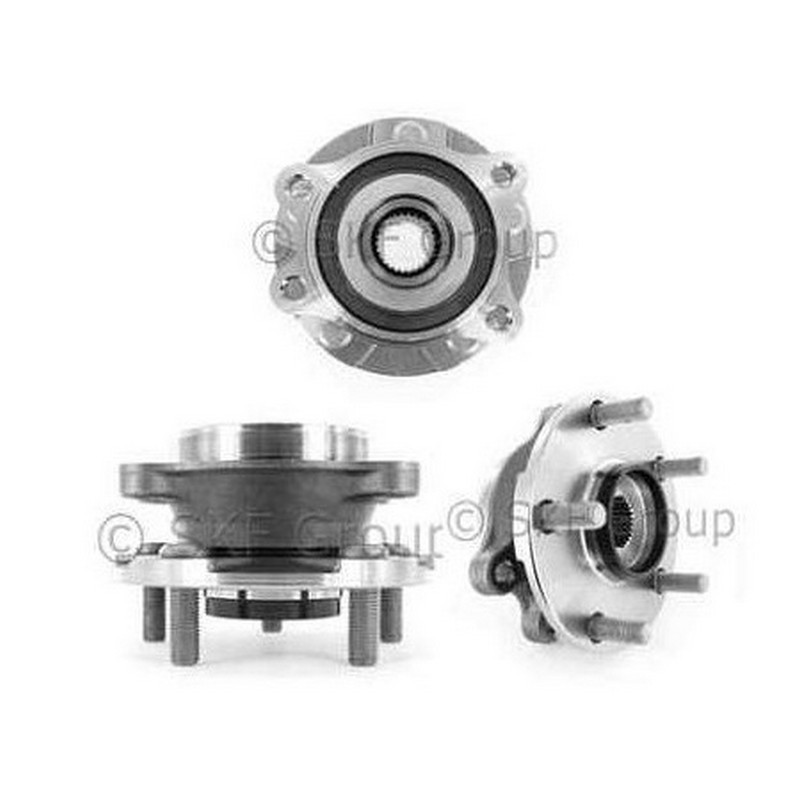 Cubo de Roda dianteiro SKF BR930615