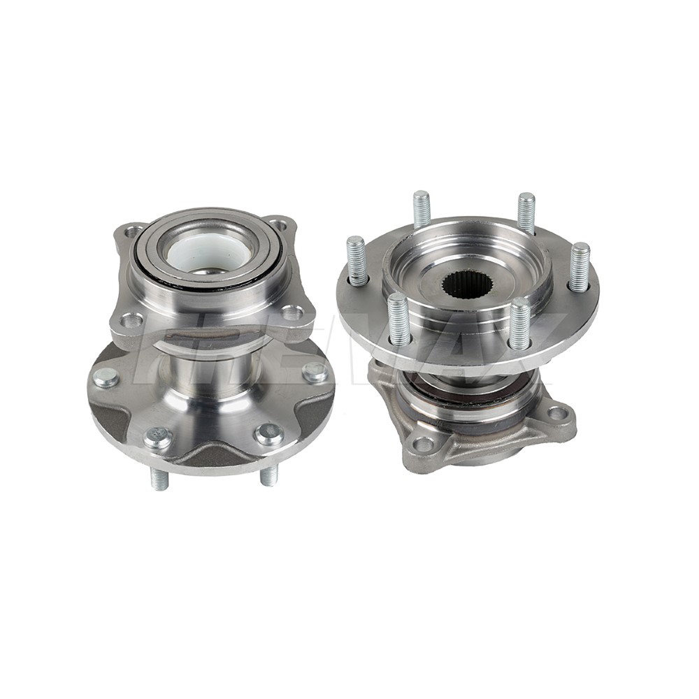 Cubo de Roda dianteiro Fremax FWB0568KT