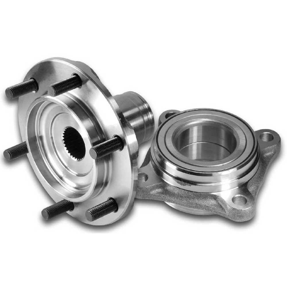 Cubo de Roda dianteiro Nakata NKF8131