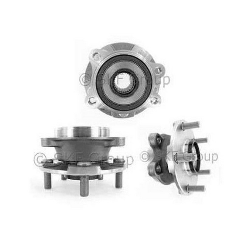 Cubo de Roda dianteiro SKF BR930614