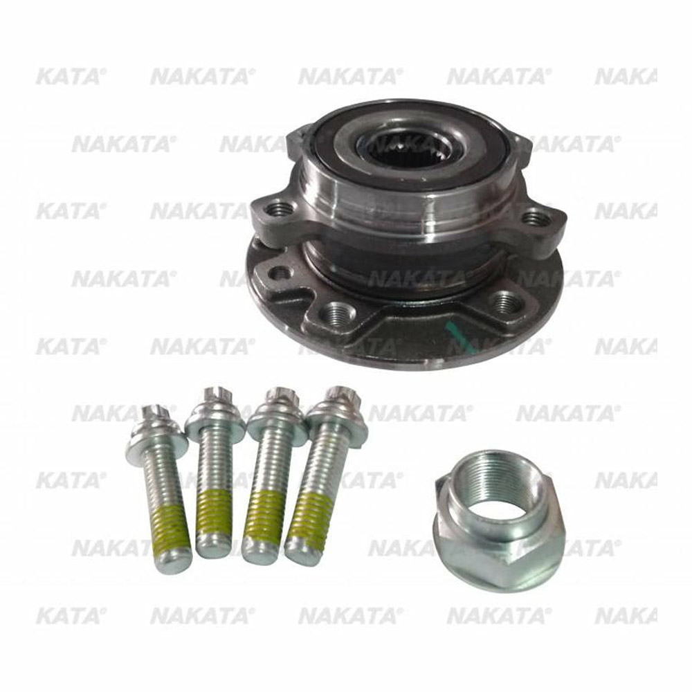 Cubo de Roda e 27 Dentes dianteiro traseiro Nakata NKF8203