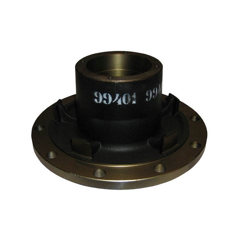 Cubo de Roda e com Guia dianteiro traseiro Durametal 99401
