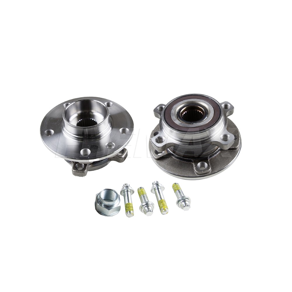 Cubo de Roda e com Rolamento dianteiro traseiro Fremax FWB0822