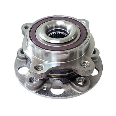 Cubo de Roda Nakata NKF8781