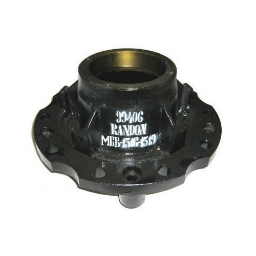 Cubo de Roda Durametal 99406