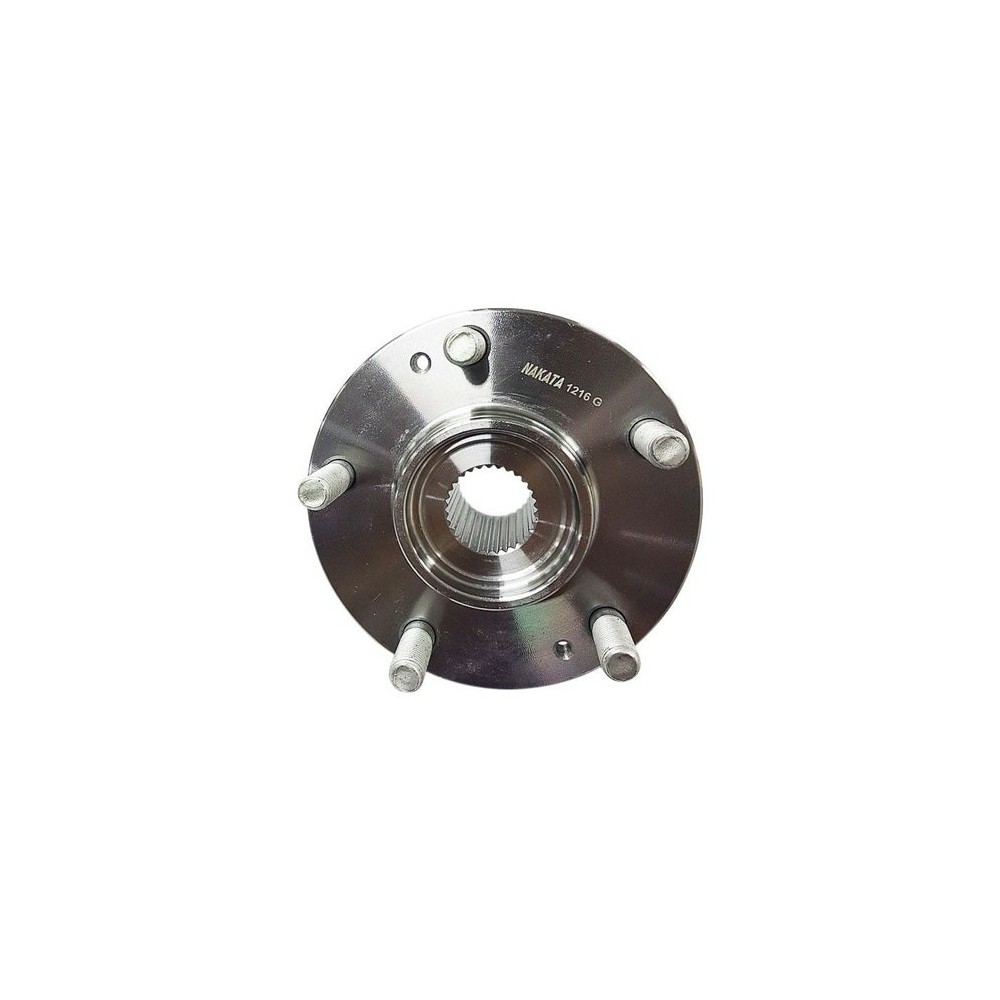 Cubo de Roda sem Rolamento sem dianteiro Nakata NKF8162