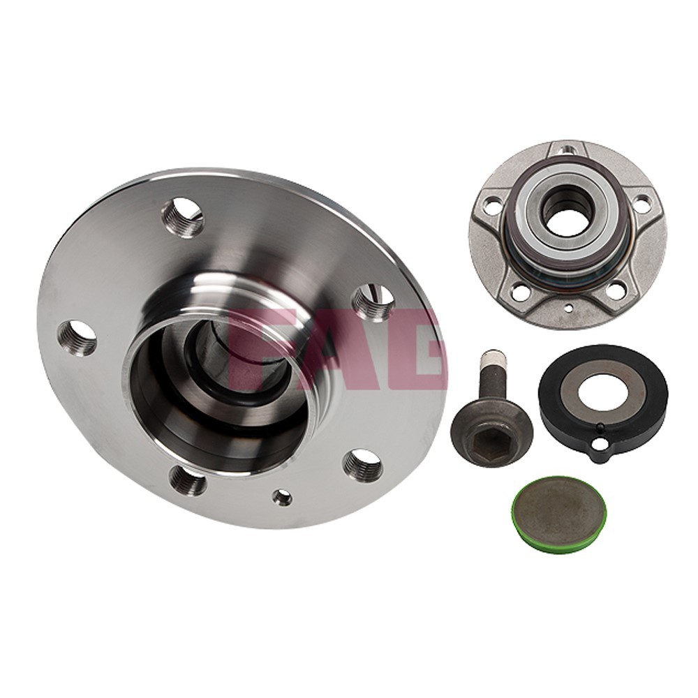 Cubo de Roda traseiro FAG 7136108900