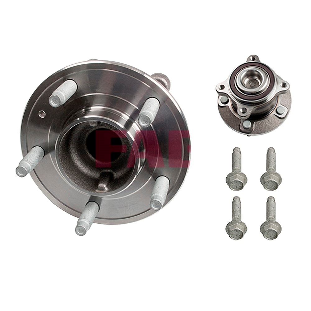 Cubo de Roda traseiro FAG 7136450200