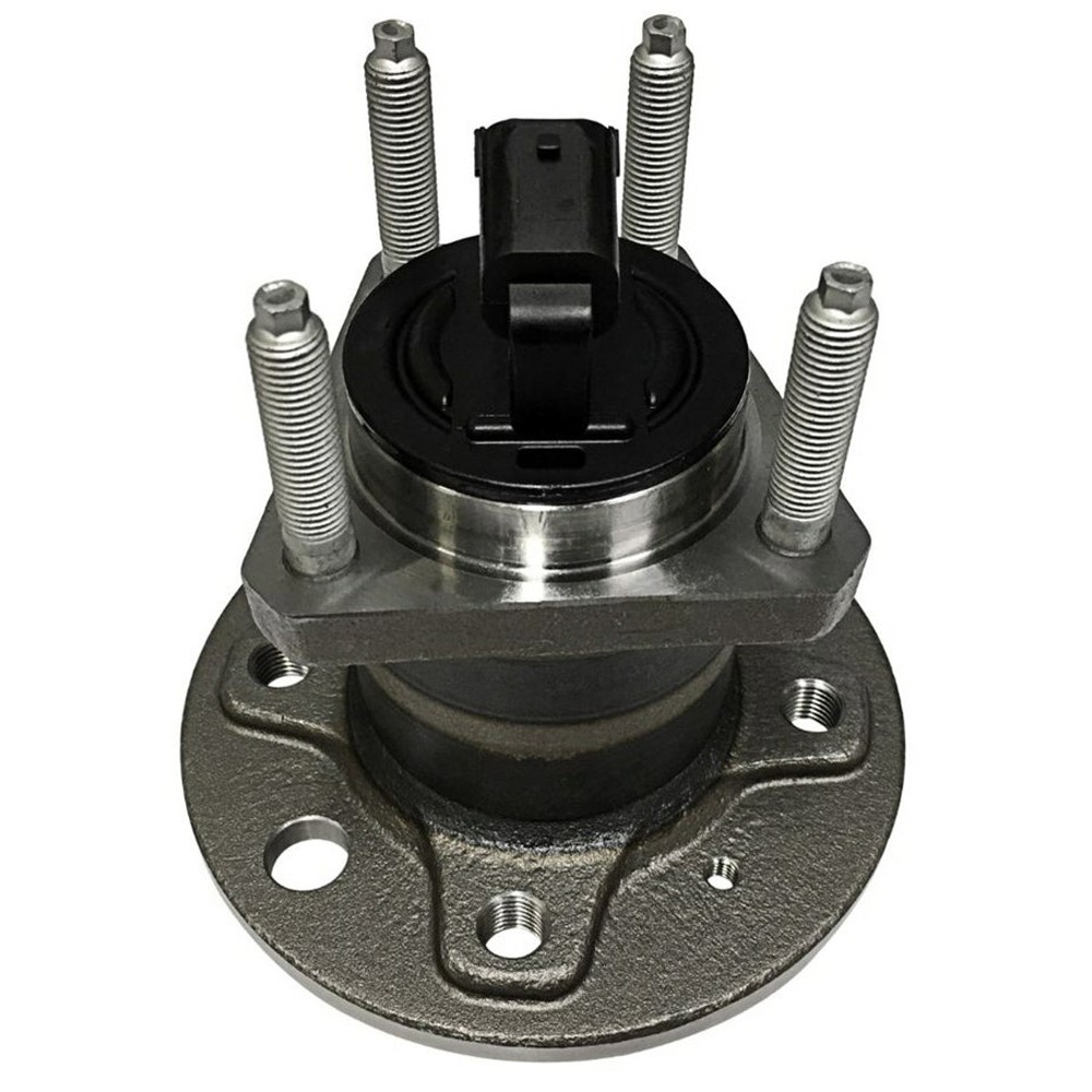 Cubo de Roda traseiro Nakata NKF8174