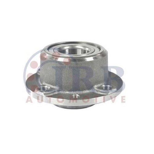 Cubo de Roda traseiro IRB IR18643