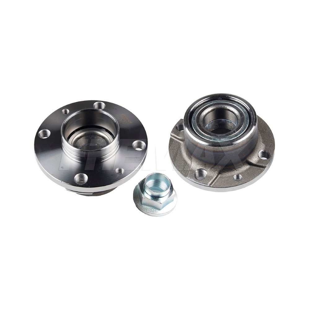 Cubo de Roda traseiro Fremax FWB0511