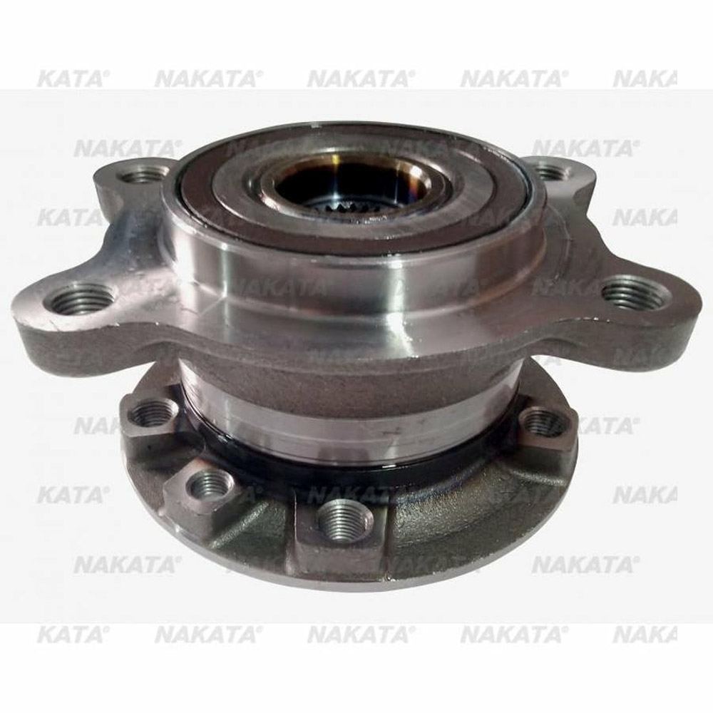 Cubo de Roda traseiro Nakata NKF8192