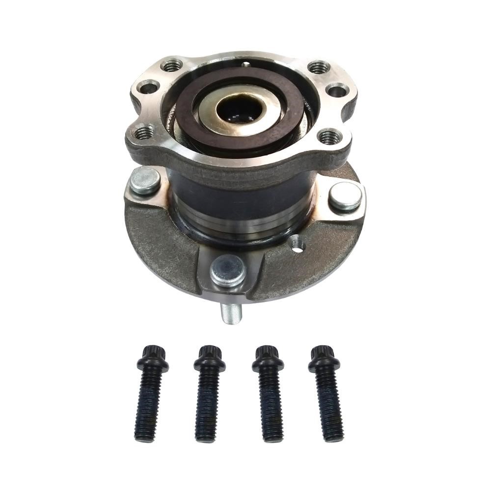 Cubo de Roda traseiro Nakata NKF8215