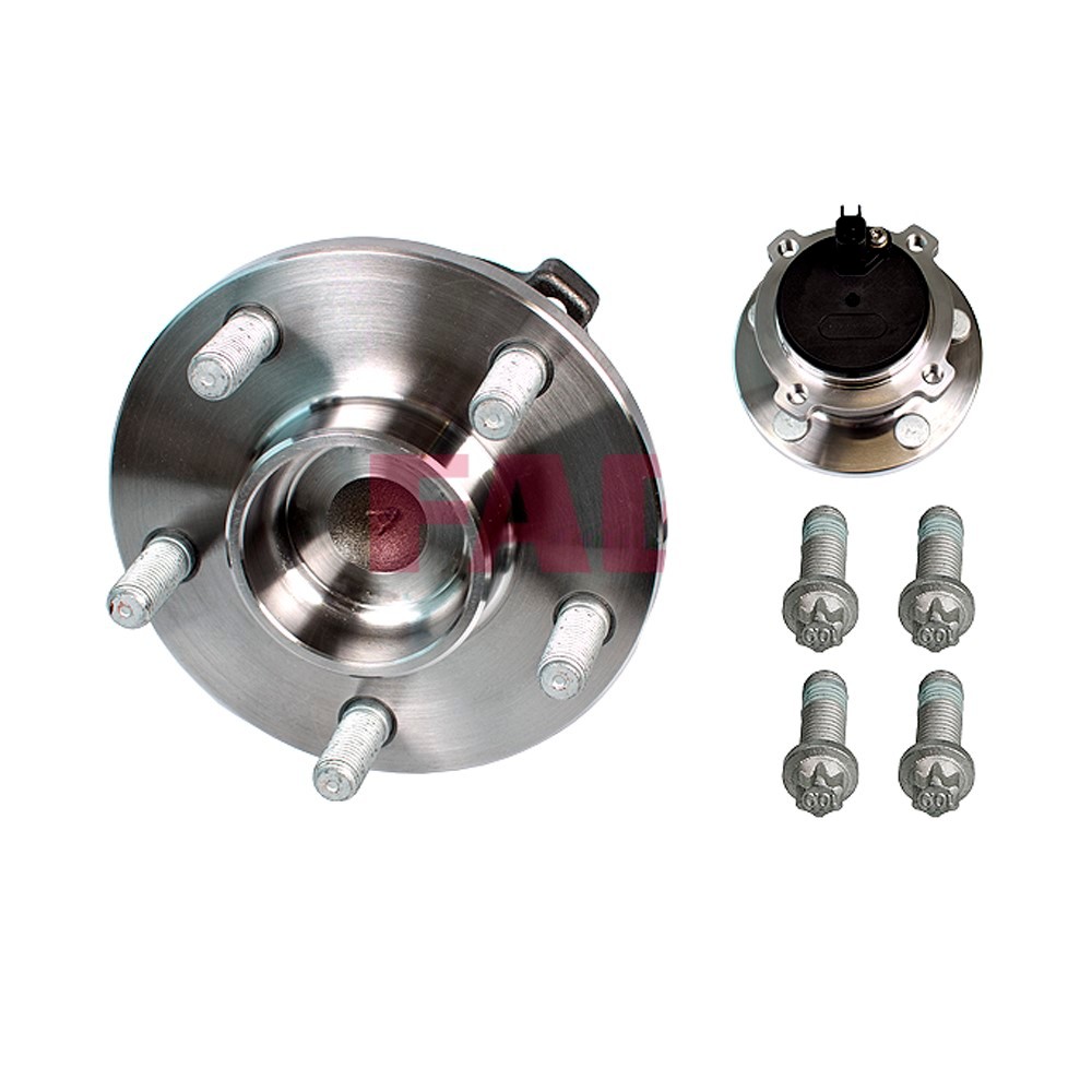 Cubo de Roda traseiro FAG 7136789400