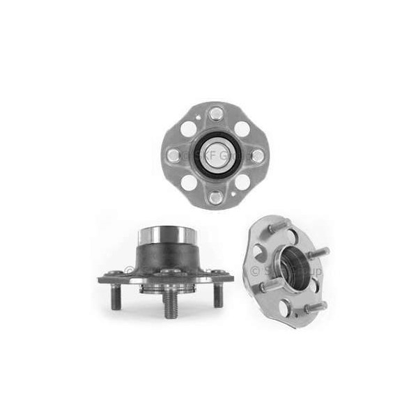 Cubo de Roda traseiro SKF BR930121
