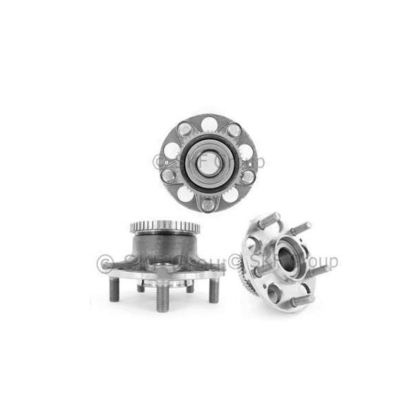 Cubo de Roda traseiro SKF BR930383