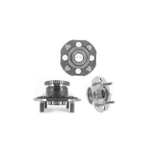 Cubo de Roda traseiro SKF BR930234