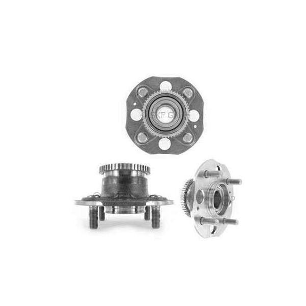 Cubo de Roda traseiro SKF BR930276