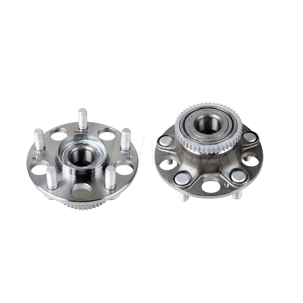 Cubo de Roda traseiro Fremax FWB0702