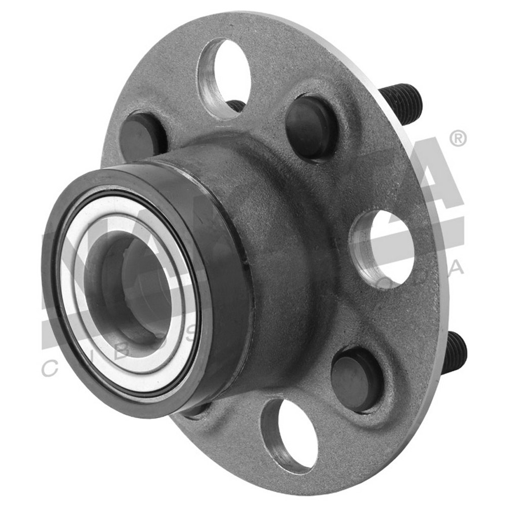 Cubo de Roda traseiro Nakata NKF8138